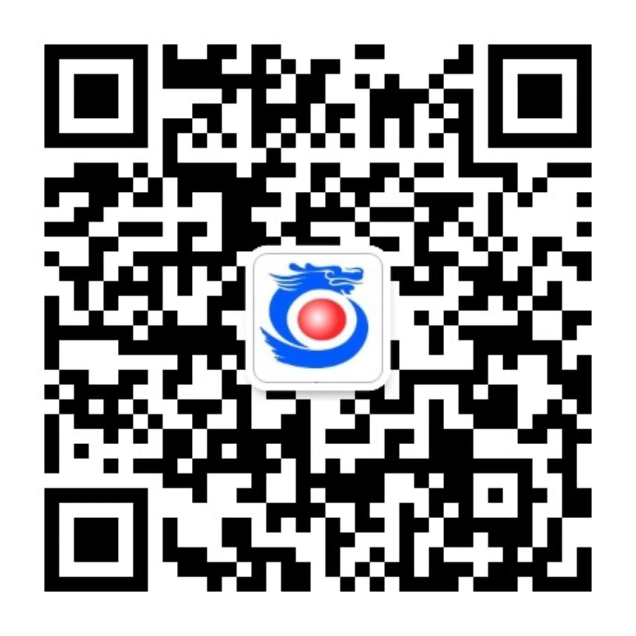 神龙酒店集团二维码